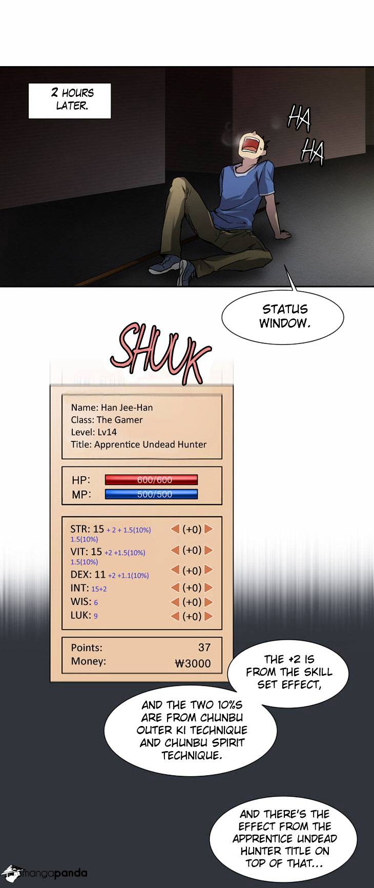 Read The Gamer Manga Online