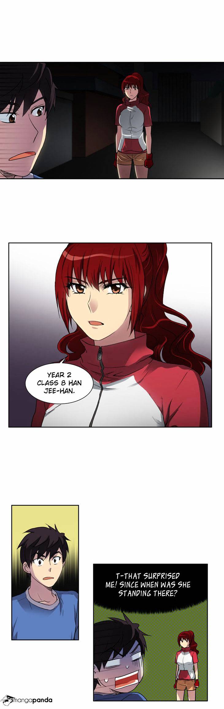 Read The Gamer Manga Online