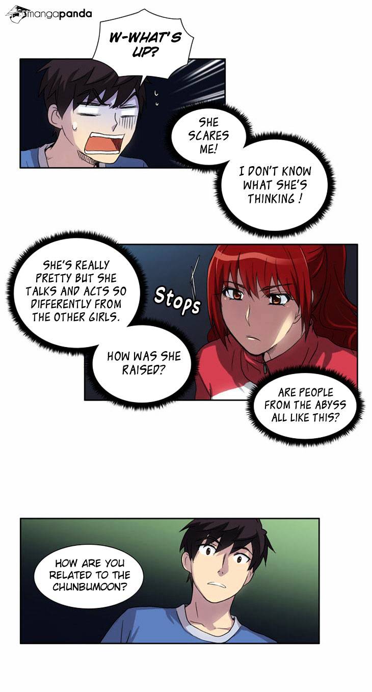 Read The Gamer Manga Online