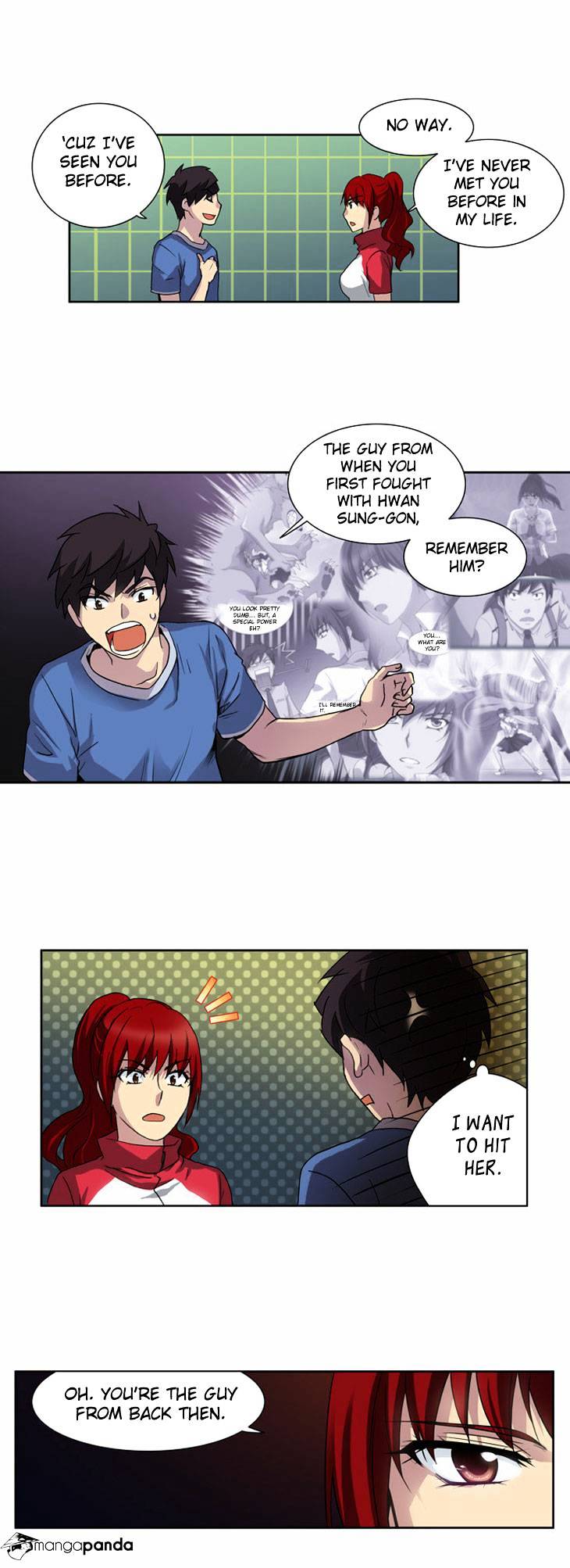 Read The Gamer Manga Online