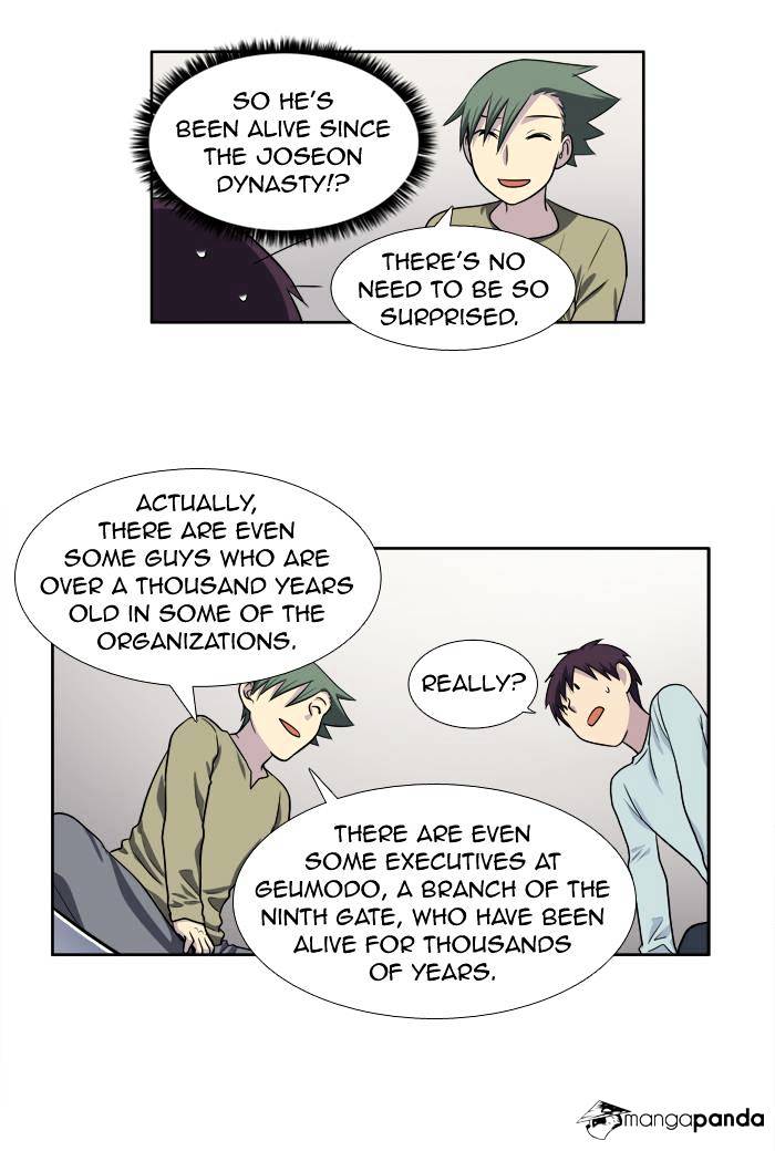 Read The Gamer Manga Online