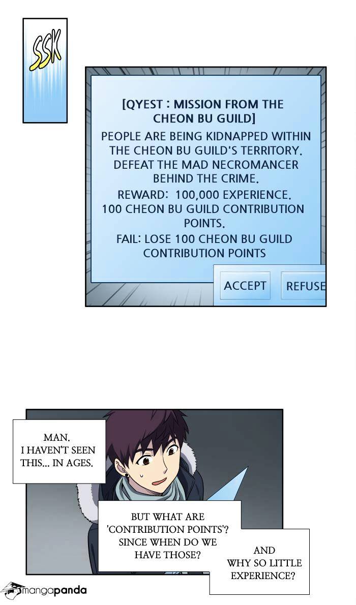 Read The Gamer Manga Online