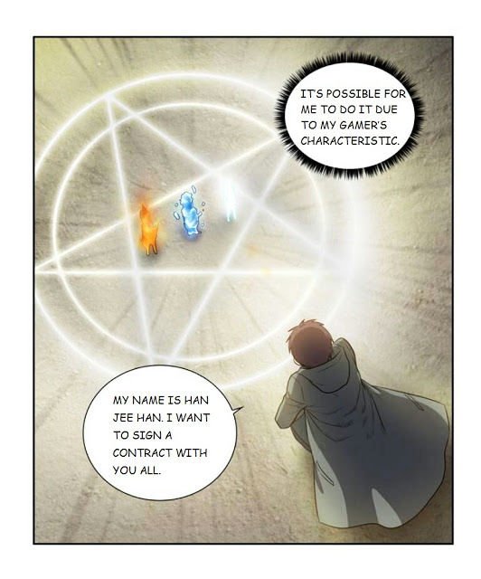 Read The Gamer Manga Online