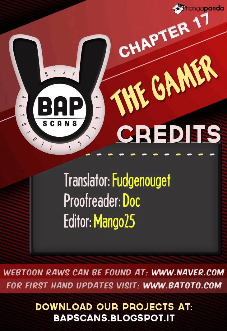 Read The Gamer Manga Online