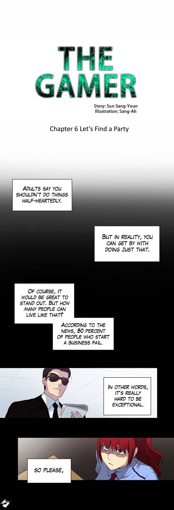 Read The Gamer Manga Online