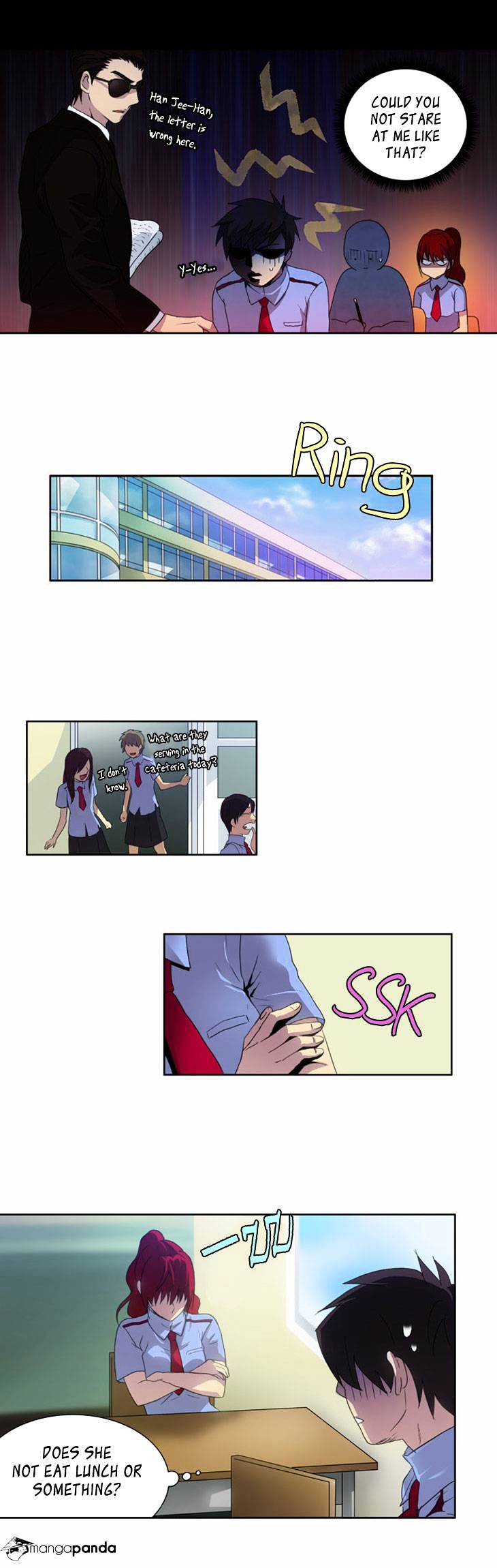 Read The Gamer Manga Online