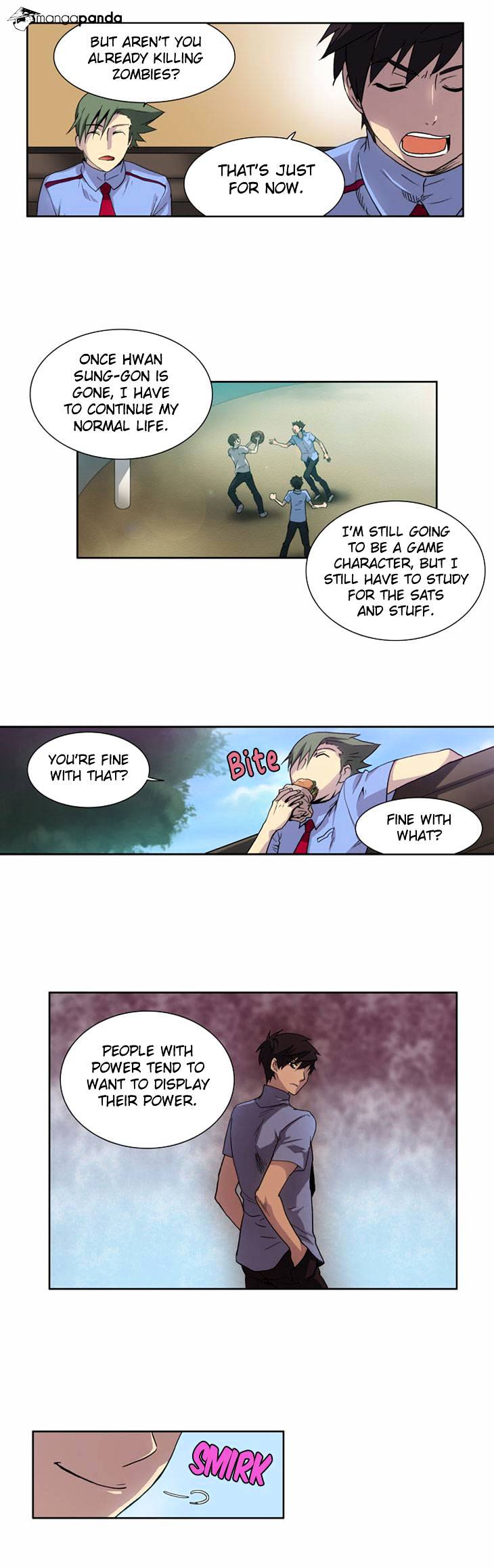 Read The Gamer Manga Online