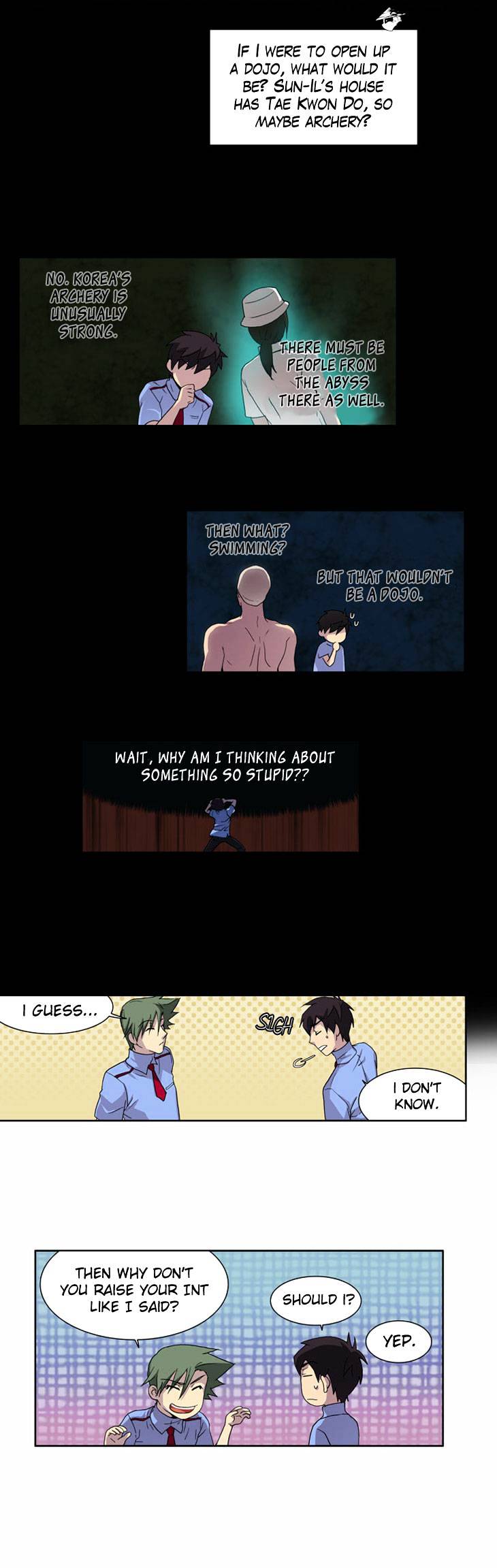 Read The Gamer Manga Online