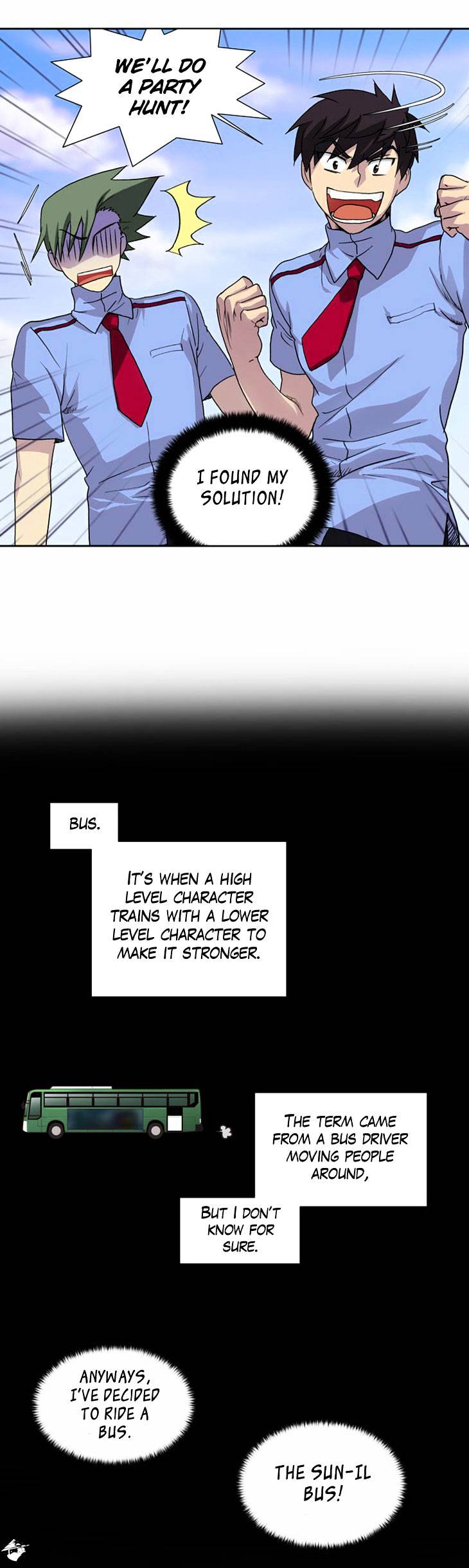 Read The Gamer Manga Online