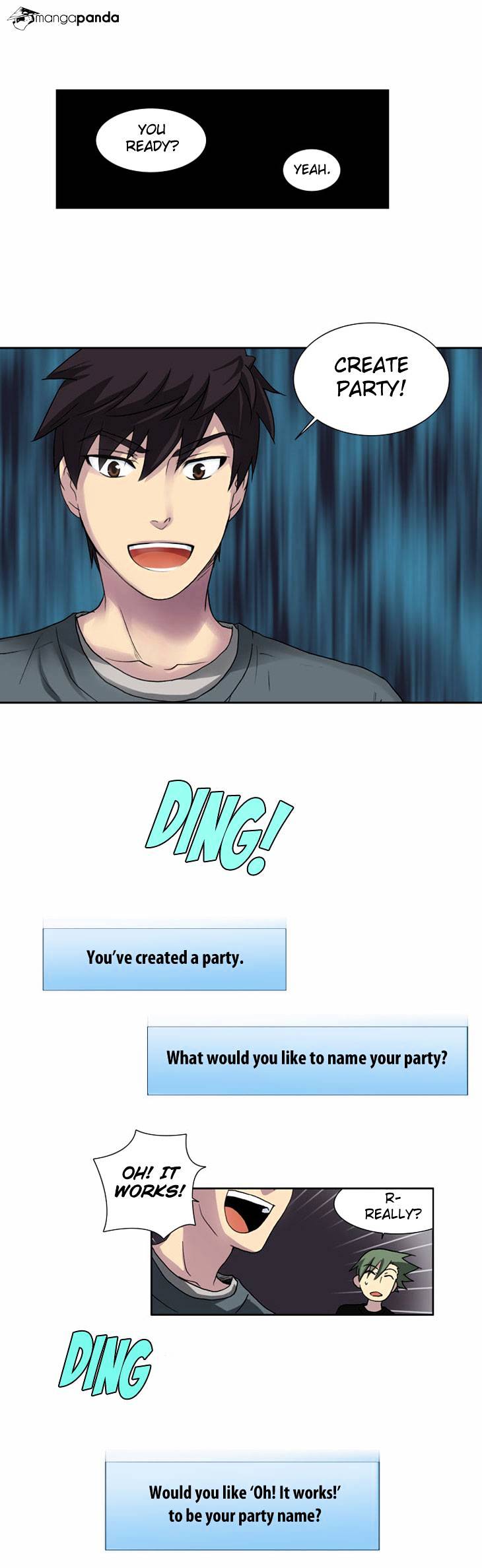 Read The Gamer Manga Online