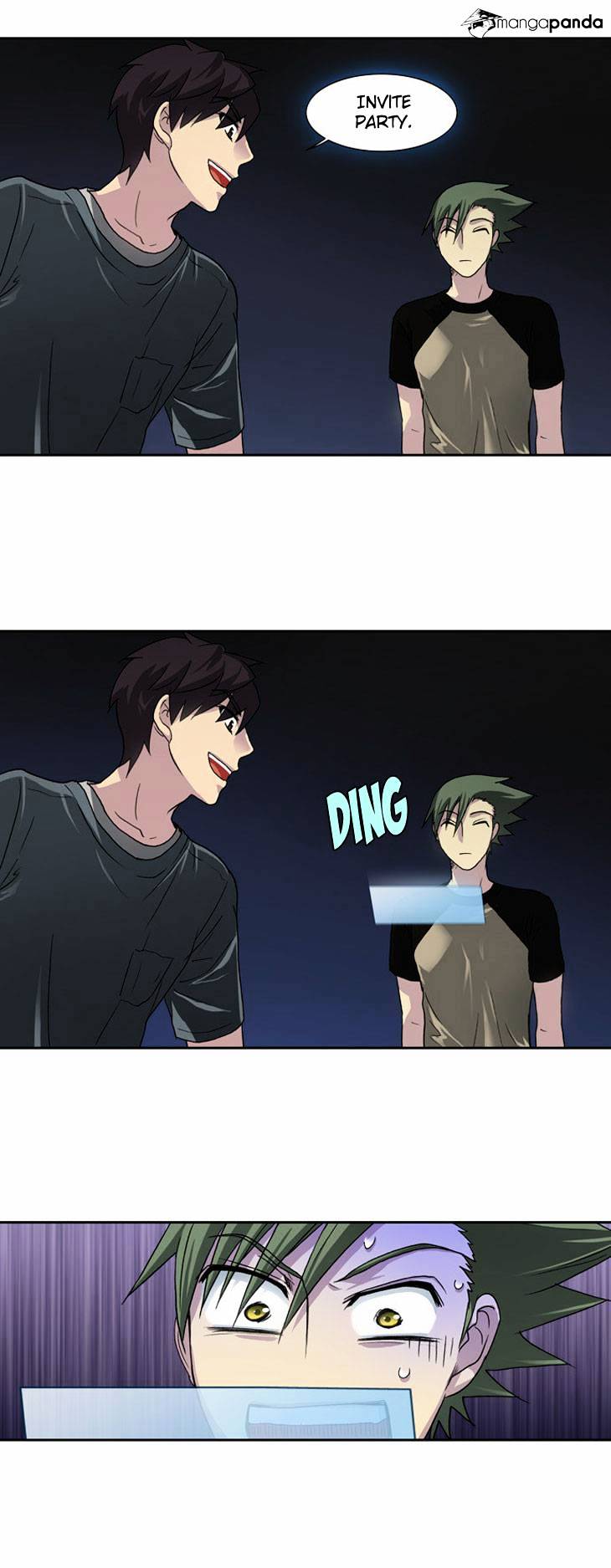 Read The Gamer Manga Online