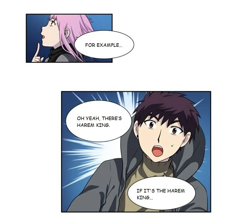 Read The Gamer Manga Online