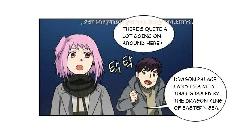 Read The Gamer Manga Online