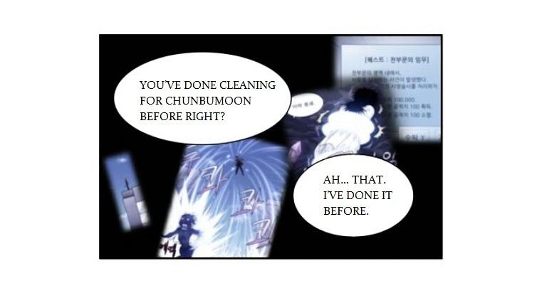 Read The Gamer Manga Online