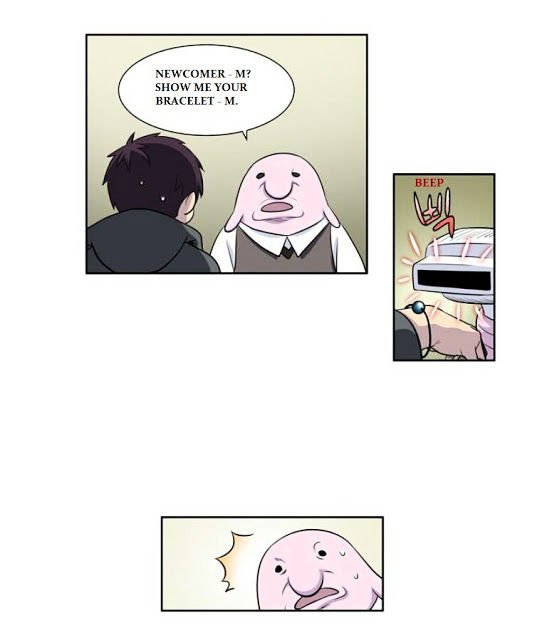 Read The Gamer Manga Online