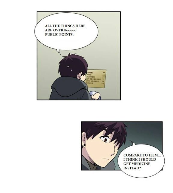 Read The Gamer Manga Online