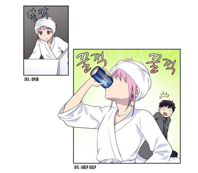 Read The Gamer Manga Online