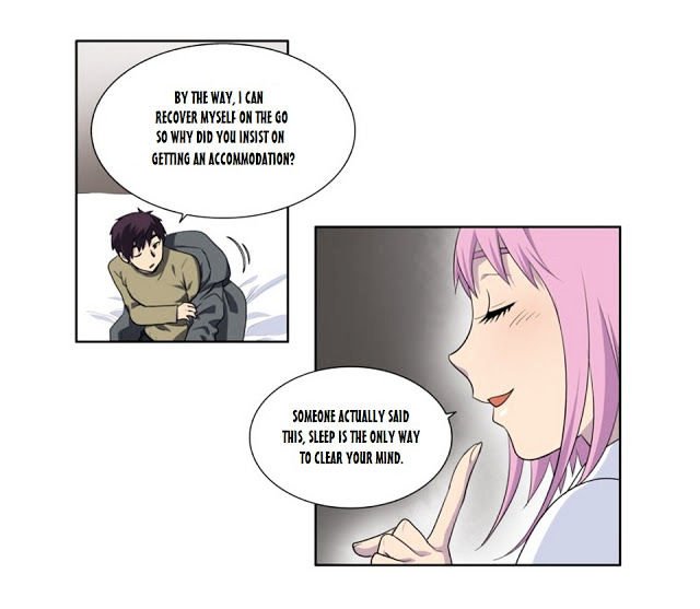 Read The Gamer Manga Online