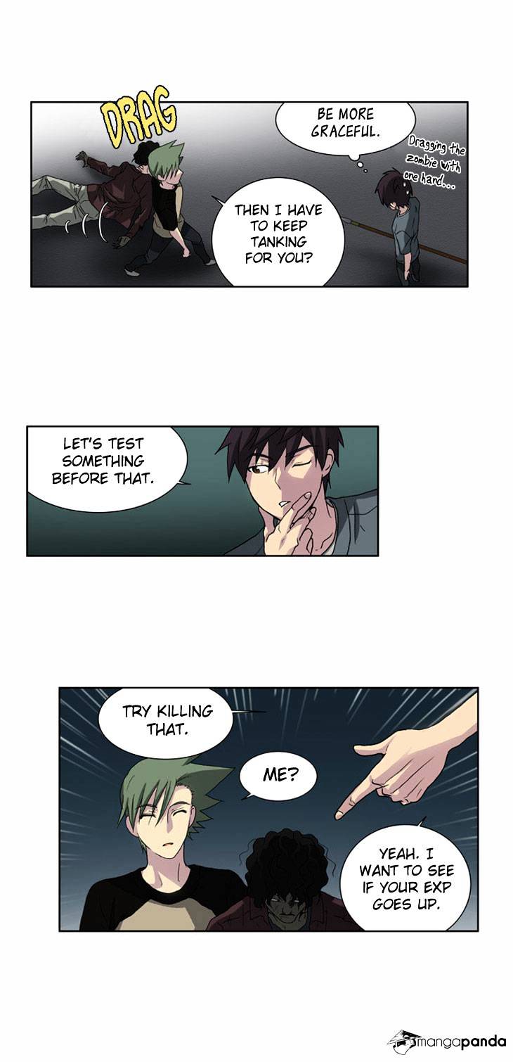 Read The Gamer Manga Online