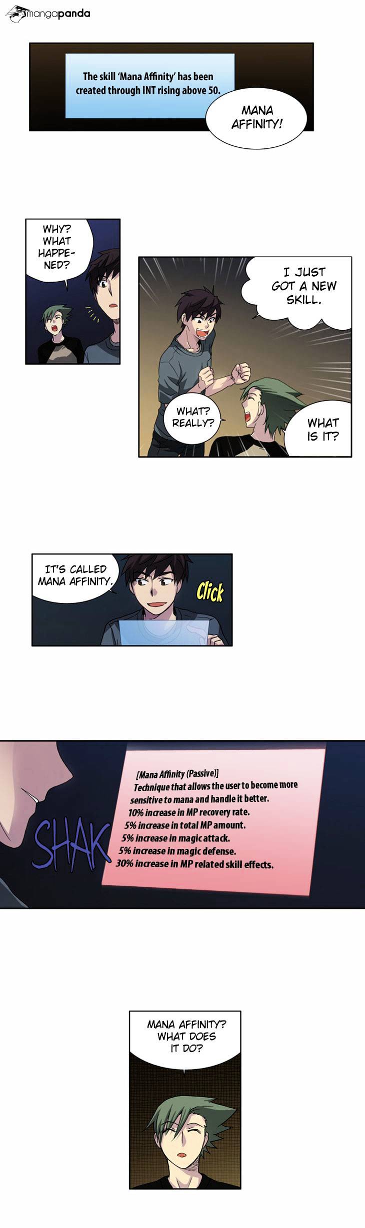 Read The Gamer Manga Online