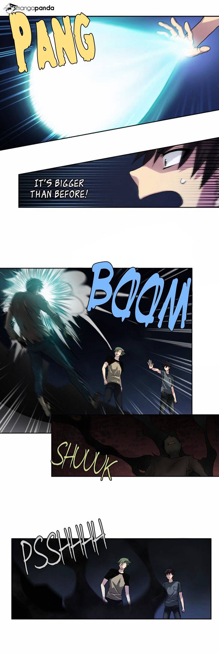 Read The Gamer Manga Online