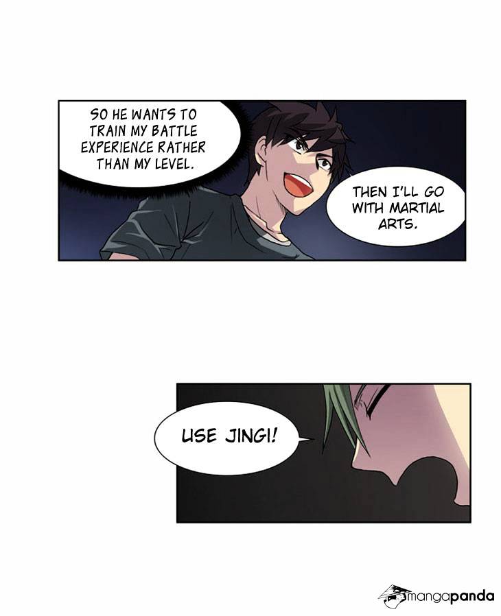 Read The Gamer Manga Online