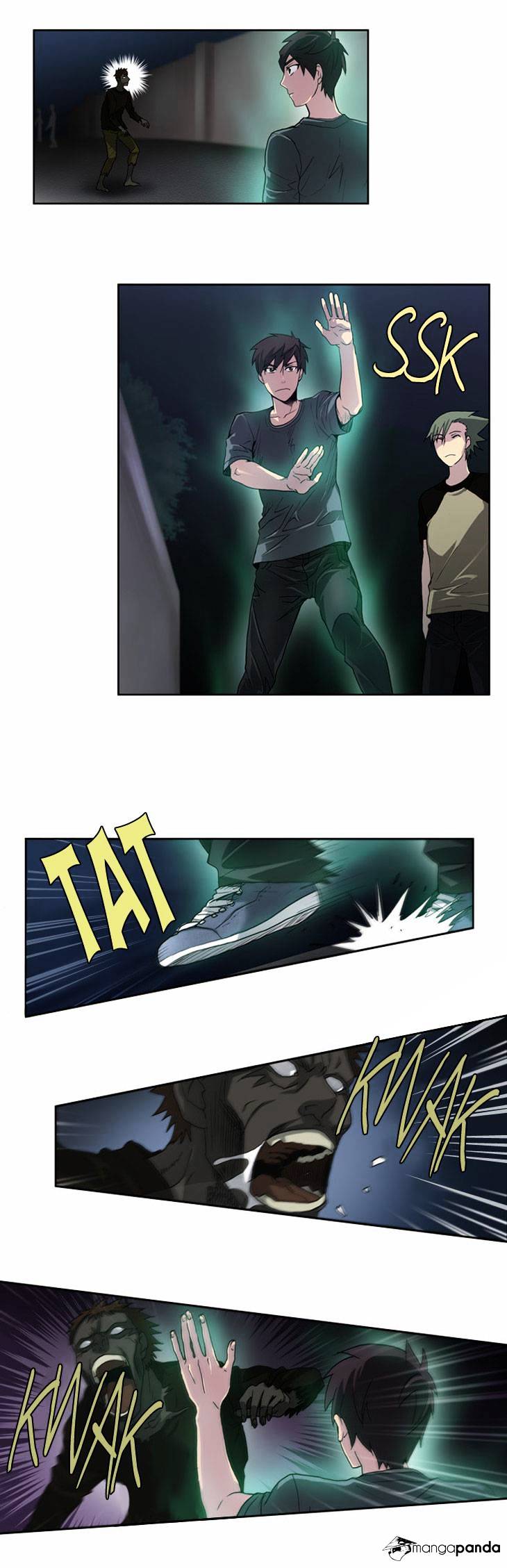 Read The Gamer Manga Online