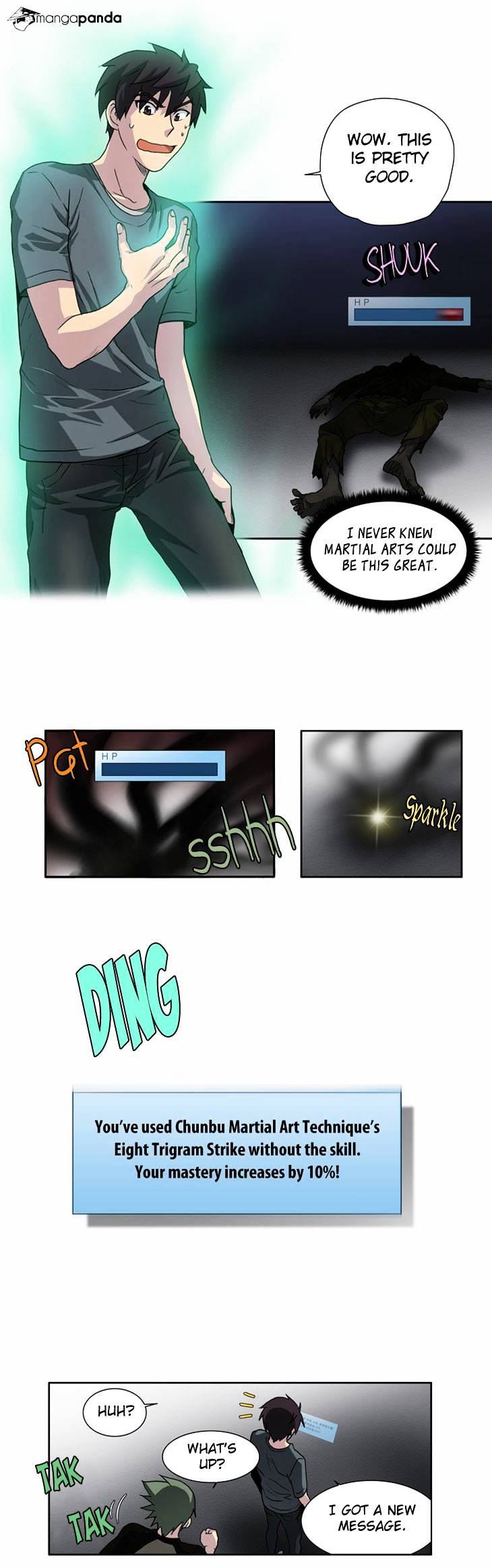 Read The Gamer Manga Online