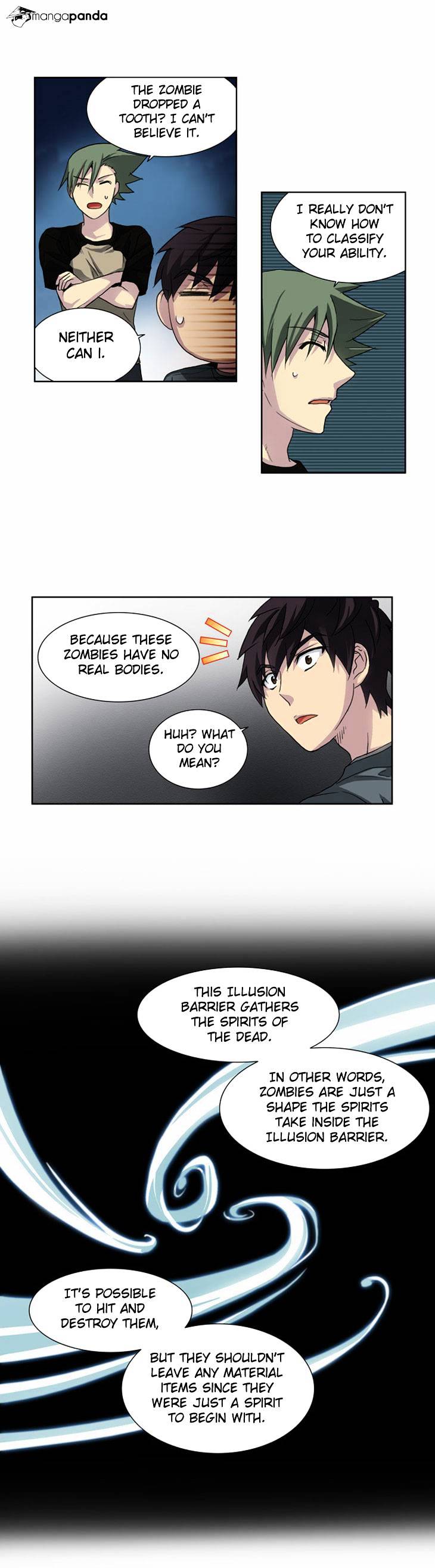 Read The Gamer Manga Online