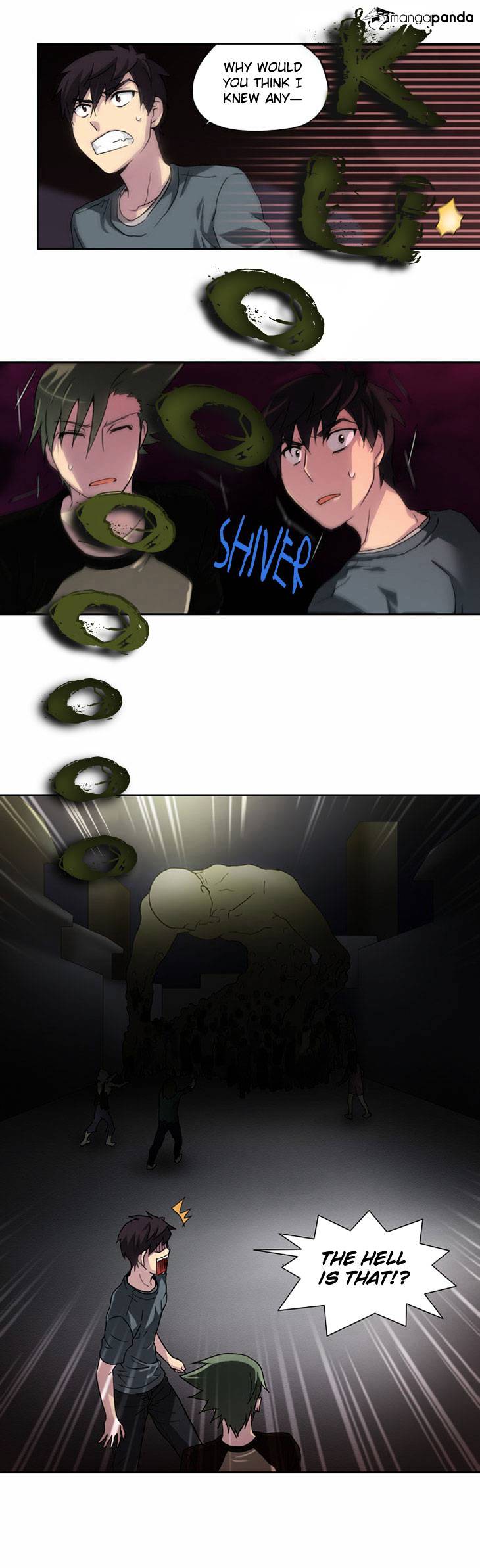 Read The Gamer Manga Online