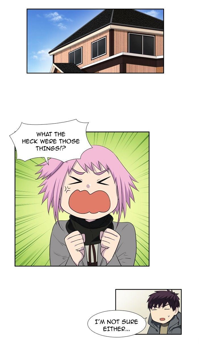 Read The Gamer Manga Online