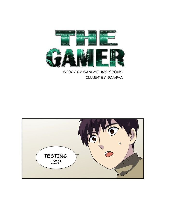 Read The Gamer Manga Online