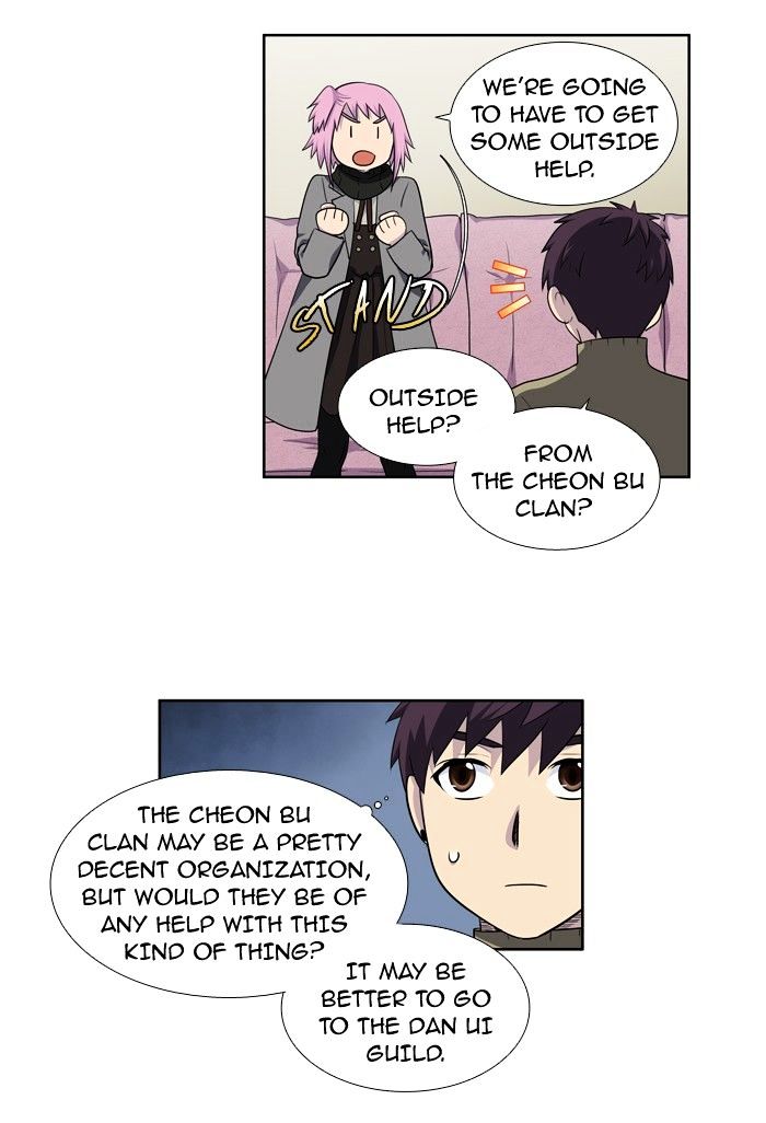 Read The Gamer Manga Online