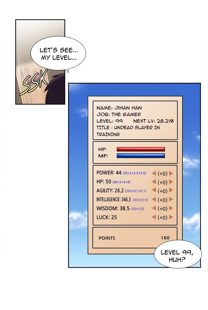 Read The Gamer Manga Online