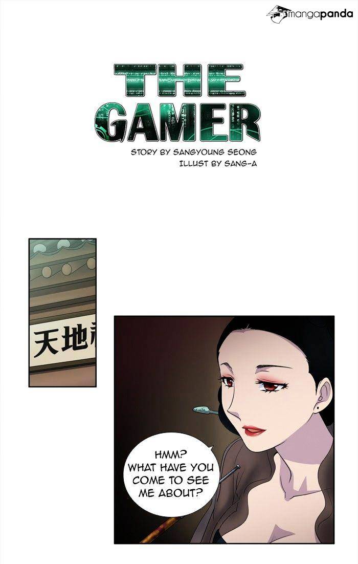 Read The Gamer Manga Online