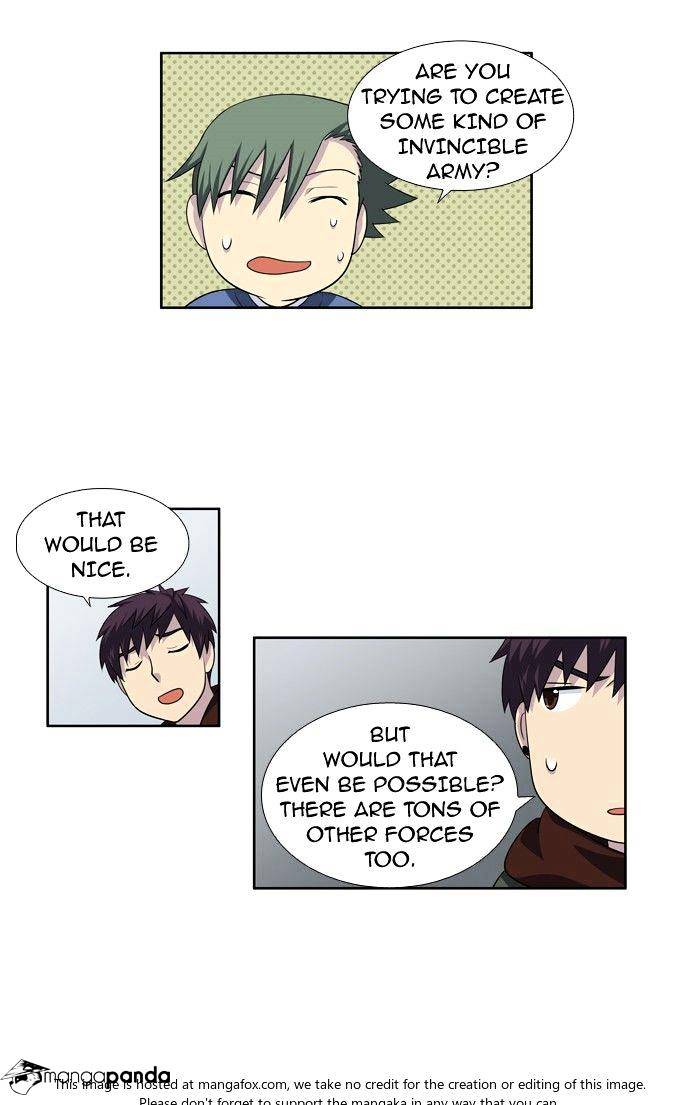 Read The Gamer Manga Online