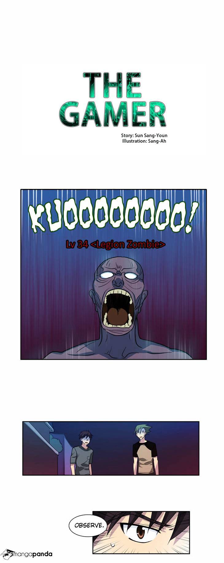 Read The Gamer Manga Online