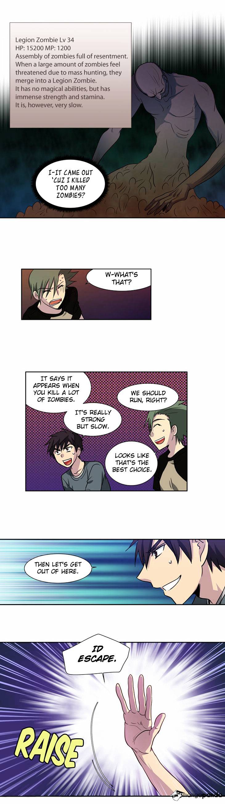 Read The Gamer Manga Online