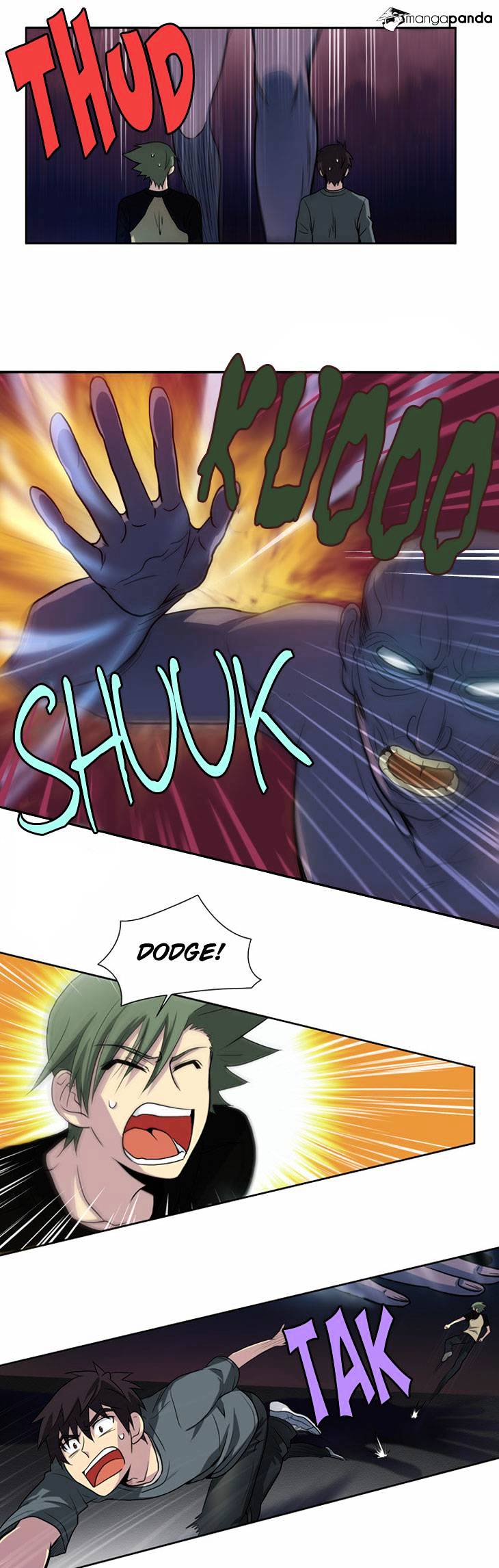 Read The Gamer Manga Online