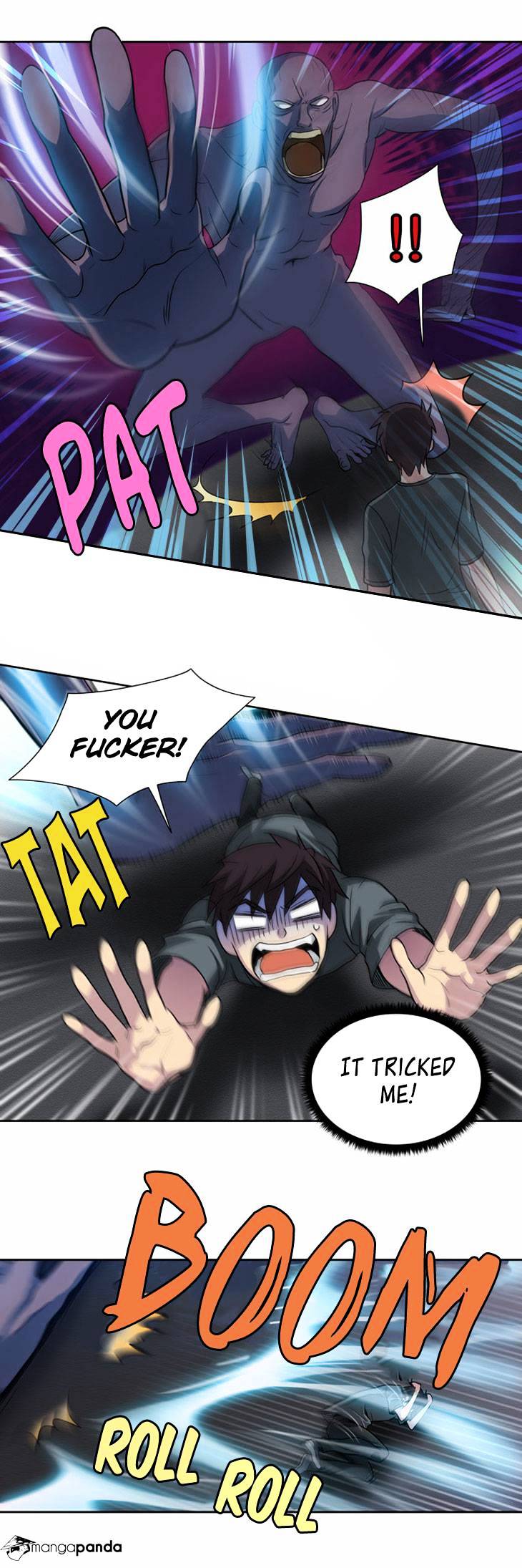 Read The Gamer Manga Online