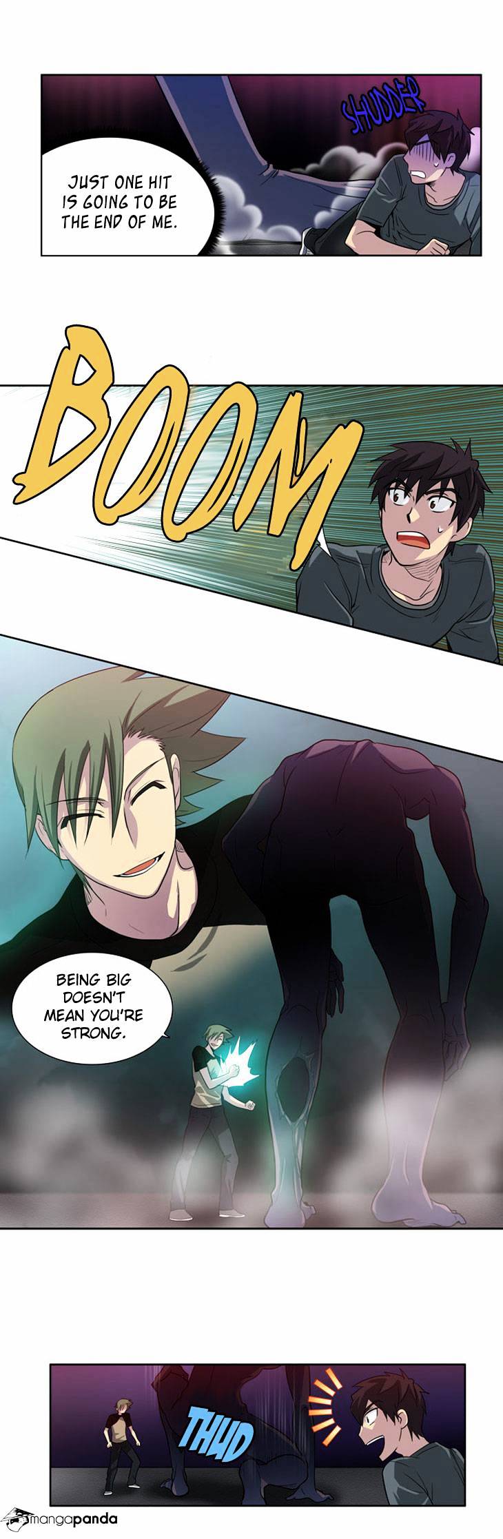 Read The Gamer Manga Online