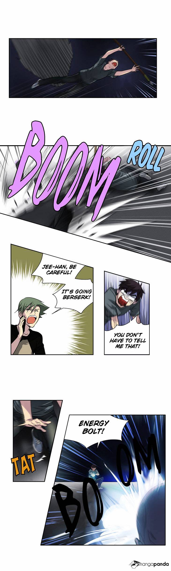 Read The Gamer Manga Online