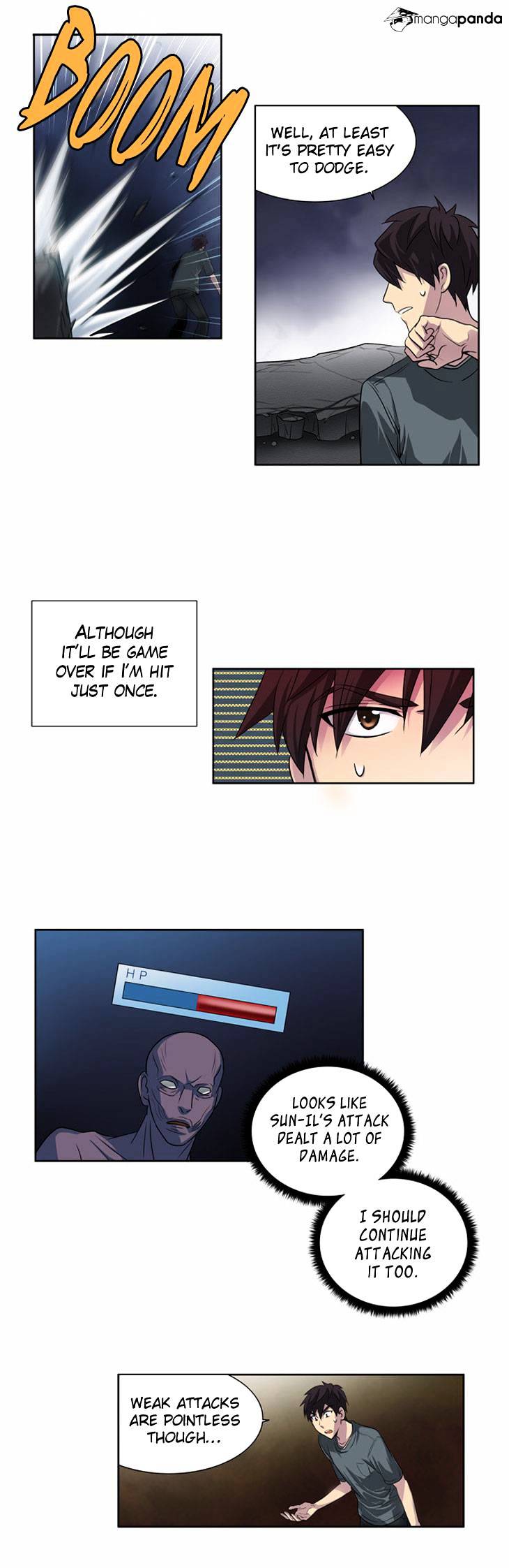 Read The Gamer Manga Online