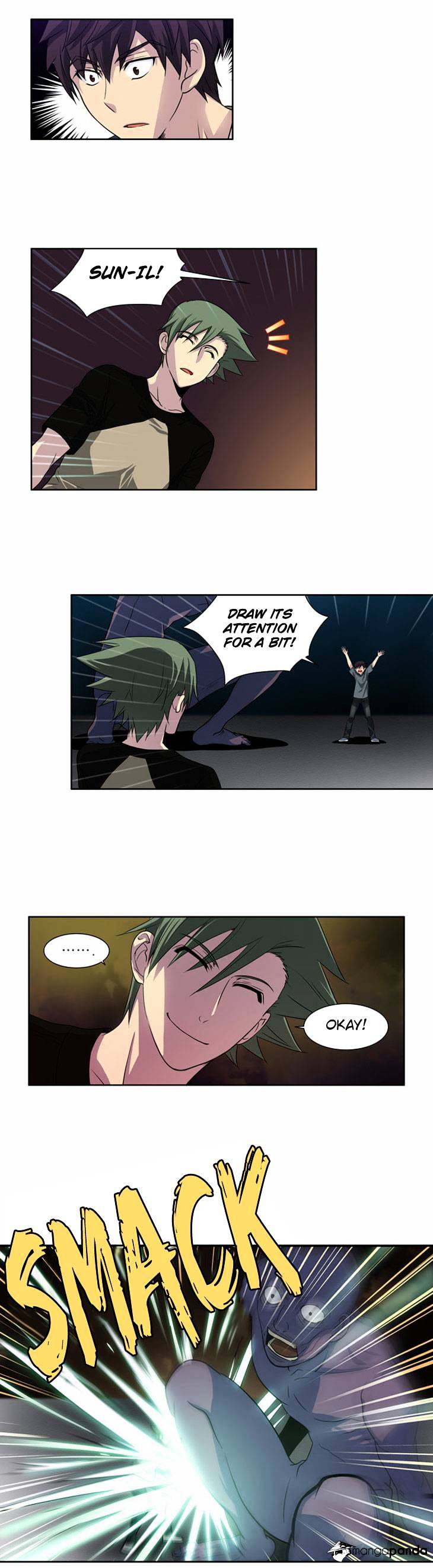 Read The Gamer Manga Online