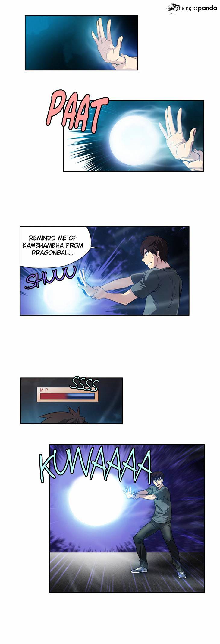 Read The Gamer Manga Online