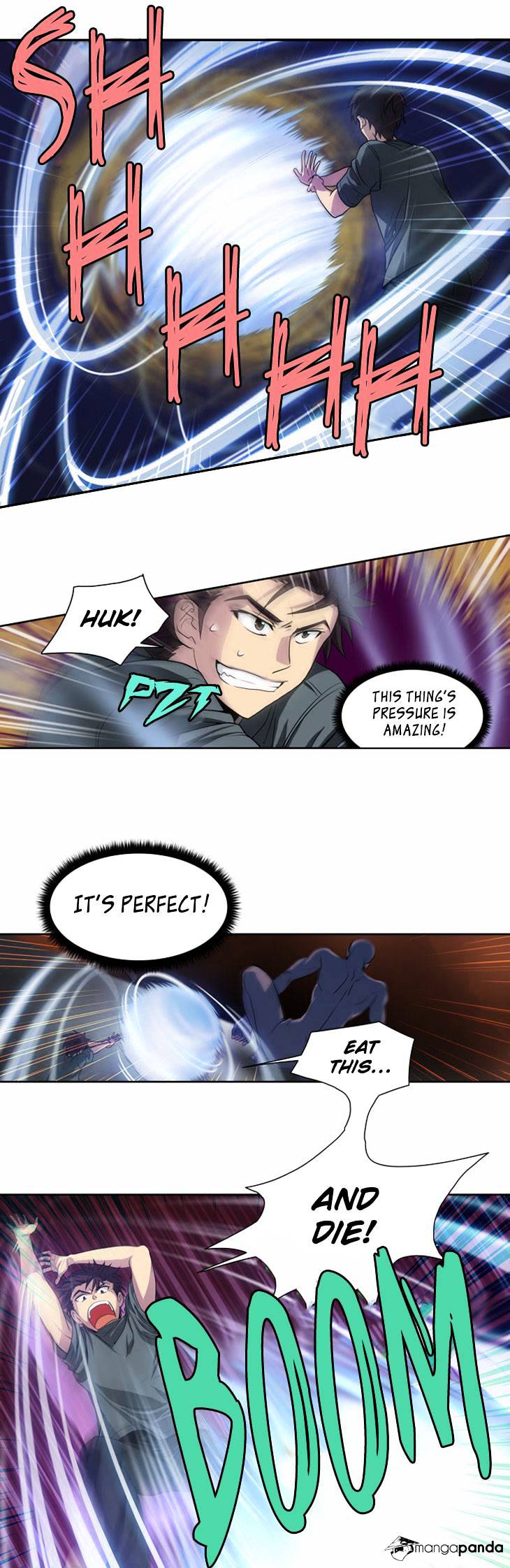 Read The Gamer Manga Online