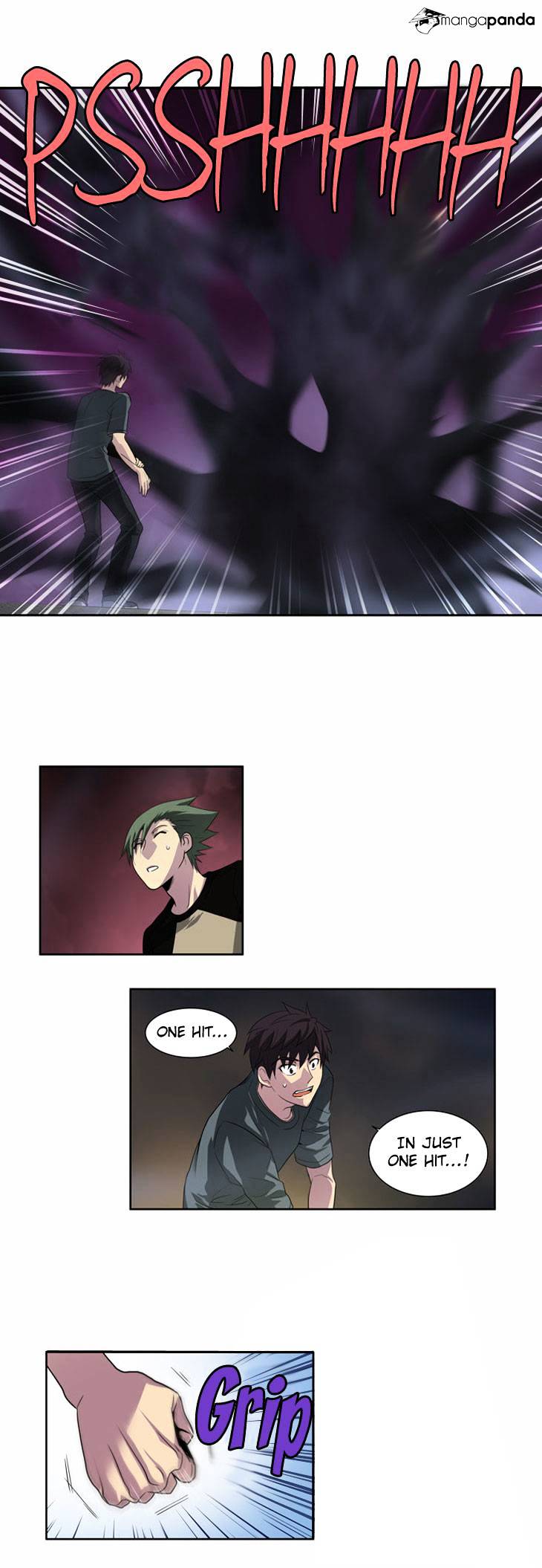 Read The Gamer Manga Online