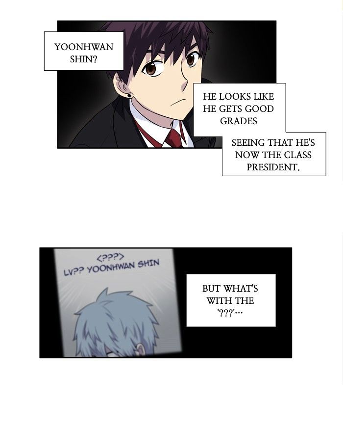 Read The Gamer Manga Online