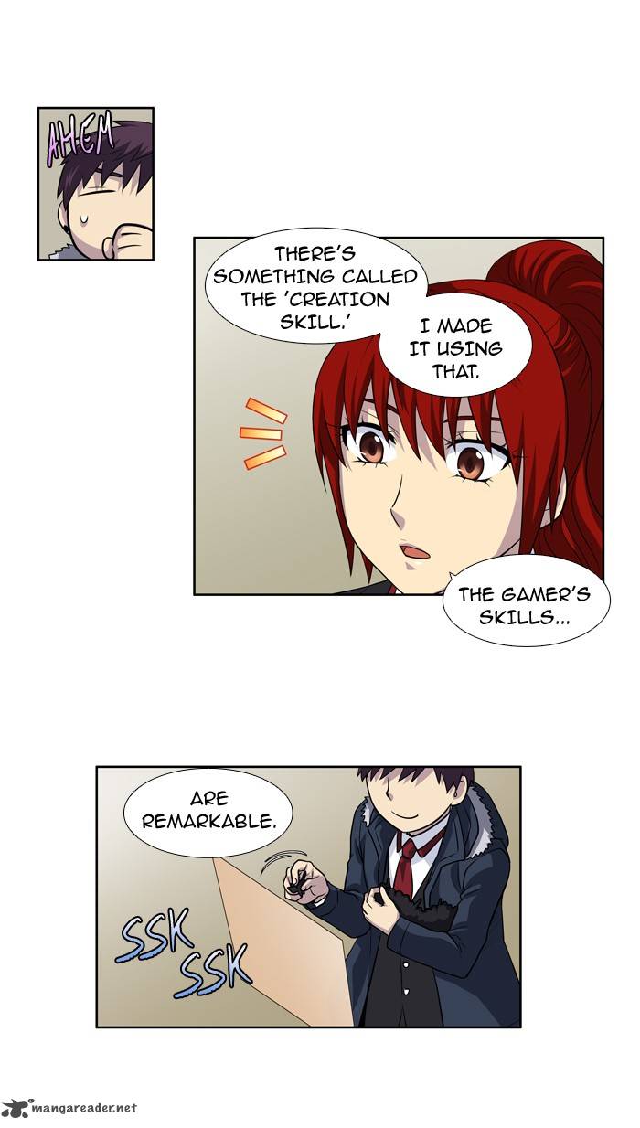 Read The Gamer Manga Online