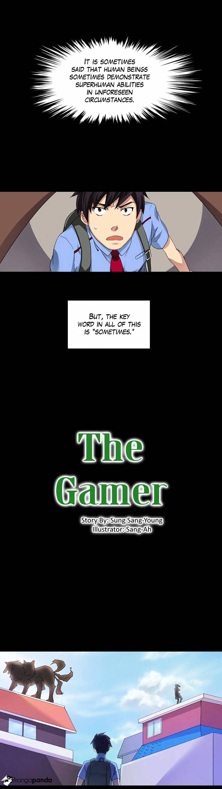 Read The Gamer Manga Online